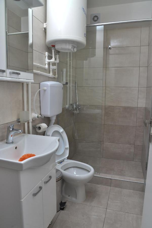 Mesecev Konak Bed & Breakfast Ni Exterior foto