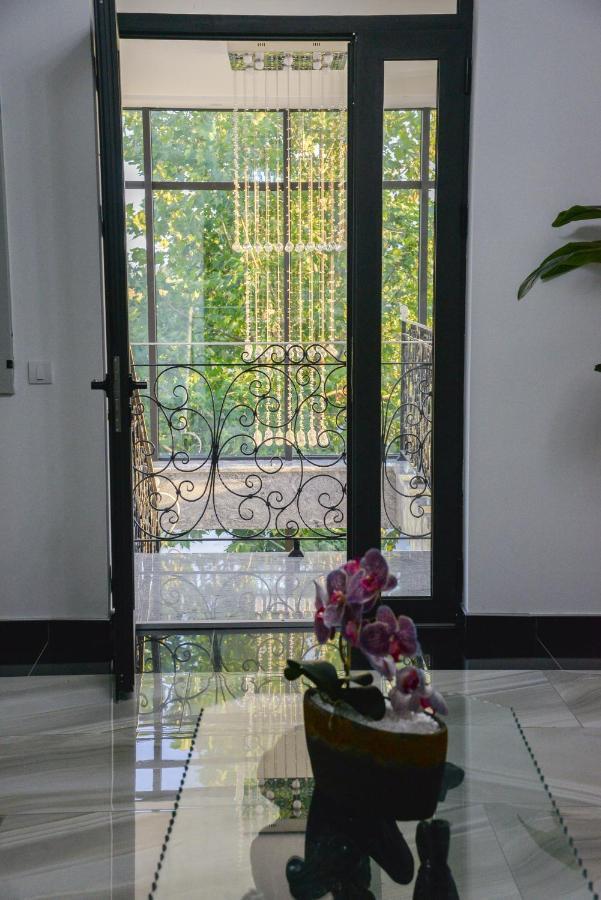Mesecev Konak Bed & Breakfast Ni Exterior foto