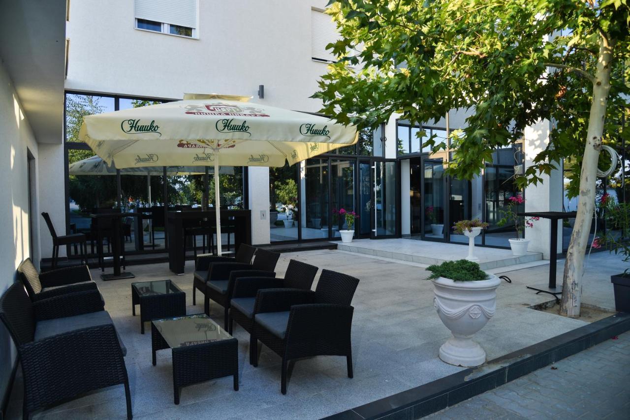 Mesecev Konak Bed & Breakfast Ni Exterior foto